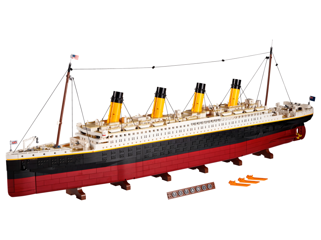 LEGO Icons Titanic 10294