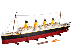 LEGO Icons Titanic 10294