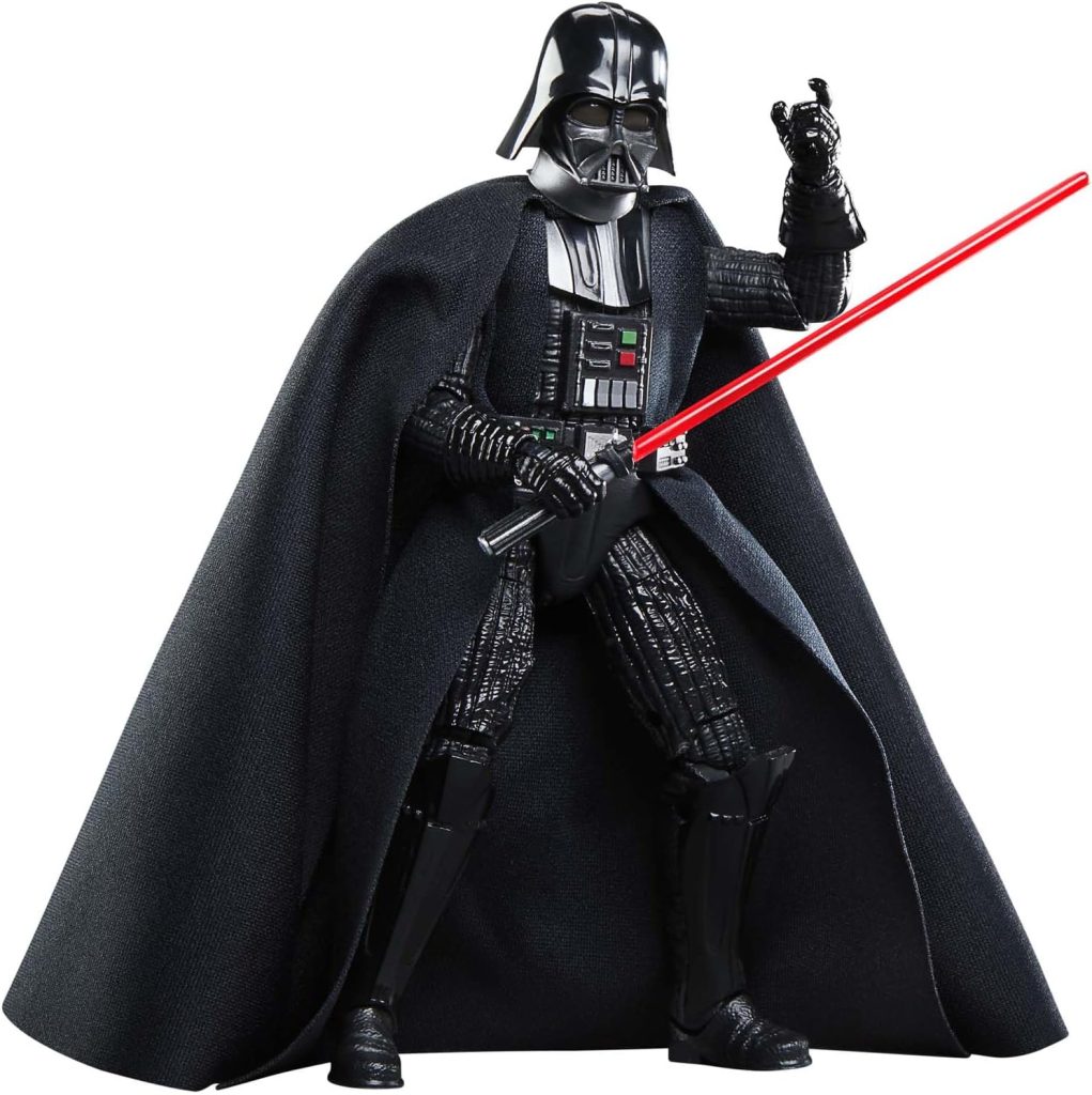 Star Wars The Black Series Darth Vader (A New Hope) 6-Inch